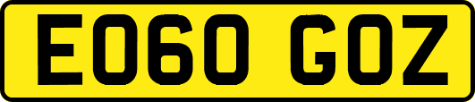 EO60GOZ