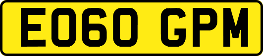 EO60GPM