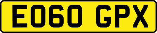EO60GPX