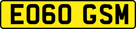 EO60GSM