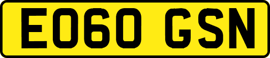 EO60GSN