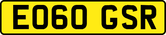 EO60GSR