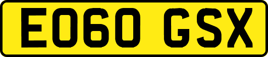 EO60GSX