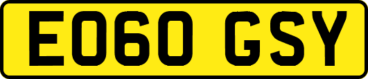 EO60GSY