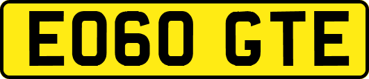 EO60GTE