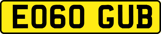 EO60GUB