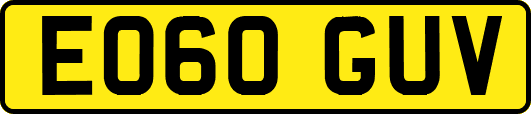 EO60GUV