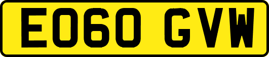 EO60GVW