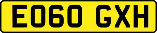 EO60GXH