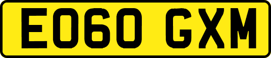 EO60GXM