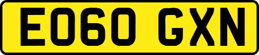 EO60GXN