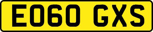 EO60GXS