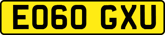EO60GXU