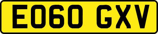 EO60GXV