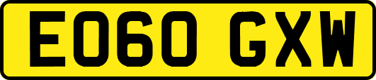 EO60GXW