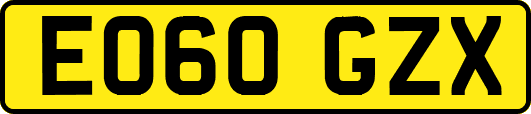 EO60GZX
