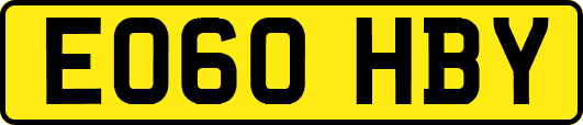 EO60HBY