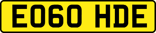 EO60HDE