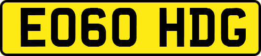 EO60HDG