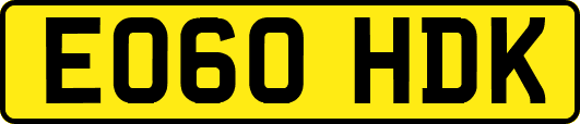EO60HDK