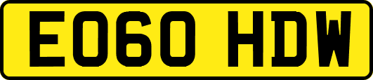 EO60HDW