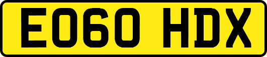 EO60HDX
