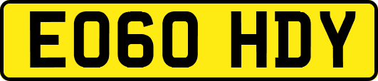 EO60HDY