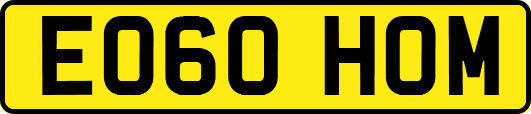 EO60HOM