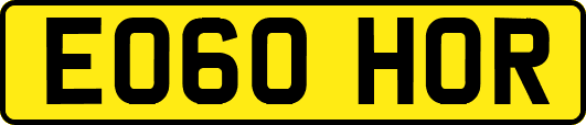 EO60HOR