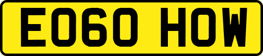 EO60HOW