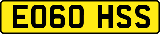 EO60HSS