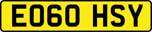 EO60HSY