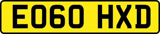 EO60HXD