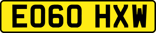 EO60HXW
