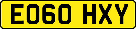 EO60HXY