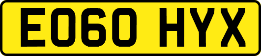 EO60HYX