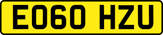 EO60HZU