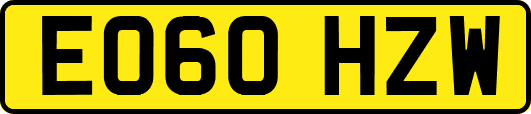 EO60HZW