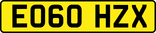EO60HZX