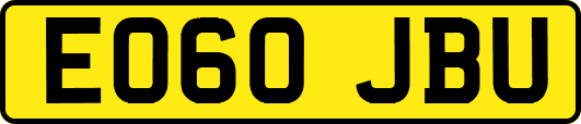 EO60JBU
