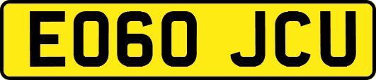 EO60JCU