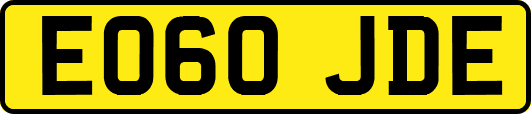 EO60JDE