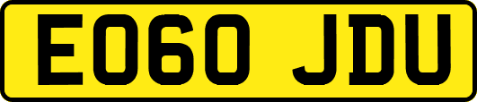 EO60JDU