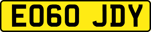 EO60JDY