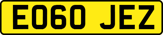 EO60JEZ