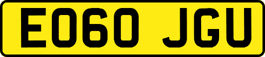 EO60JGU