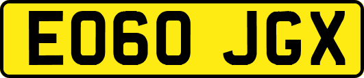 EO60JGX
