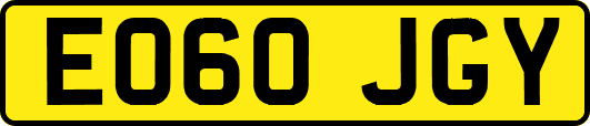 EO60JGY
