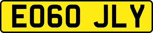 EO60JLY