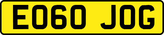 EO60JOG
